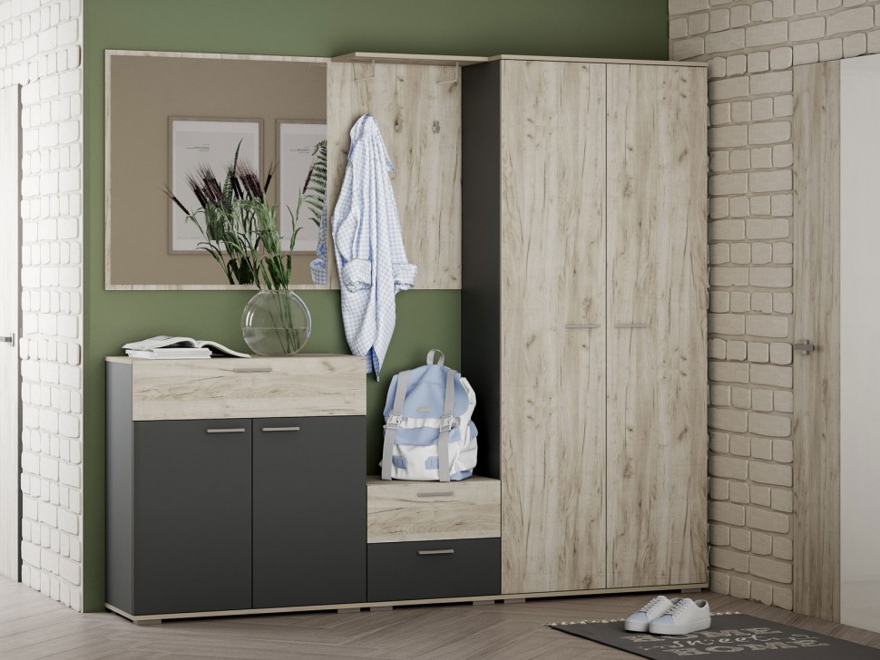 Прихожая Санти