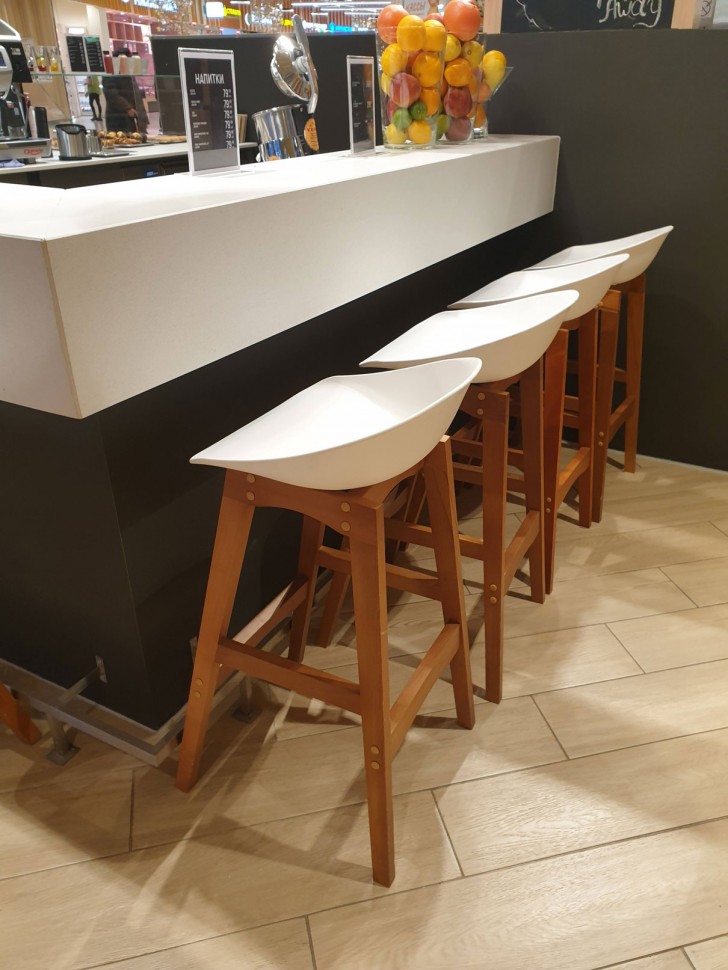 Барный стул Мантон