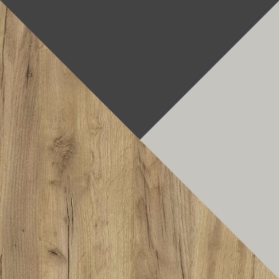 Распашной шкаф Кубо