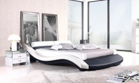 Мягкая кровать Sleap-Art Обатт