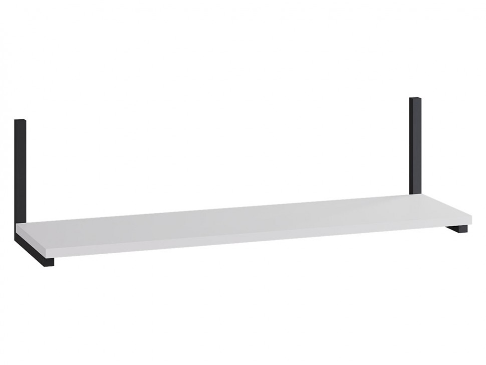 Настенная полка Лофт 1