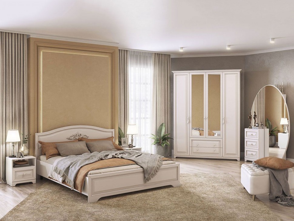 Прикроватная тумба Белла