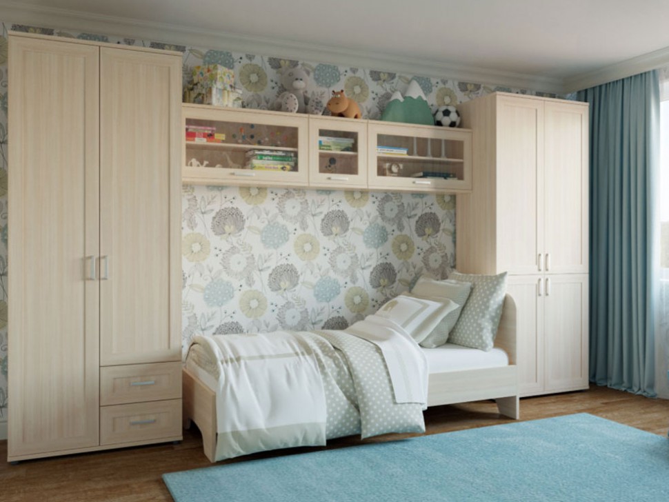 Распашной шкаф Леонардо