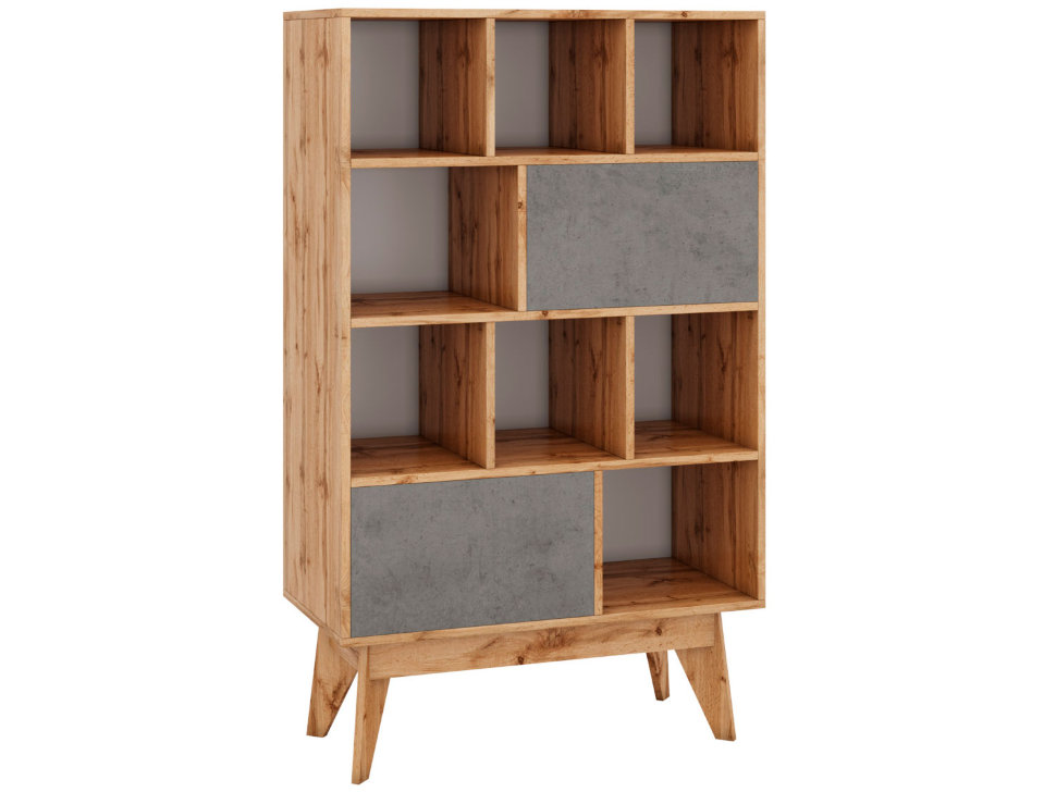 Стеллаж Хелен 2204.М1