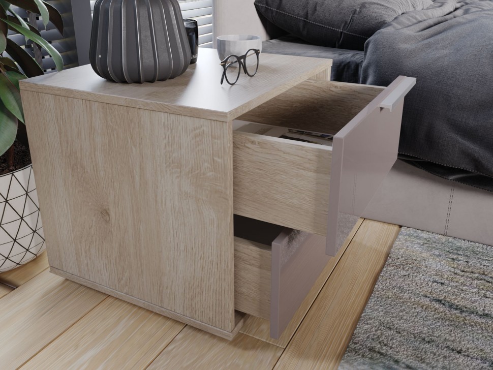 Спальный гарнитур Спальный гарнитур Эмбер 4