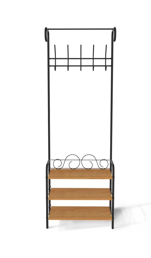 Прихожая в коридор малогабаритная Вешалка M-306