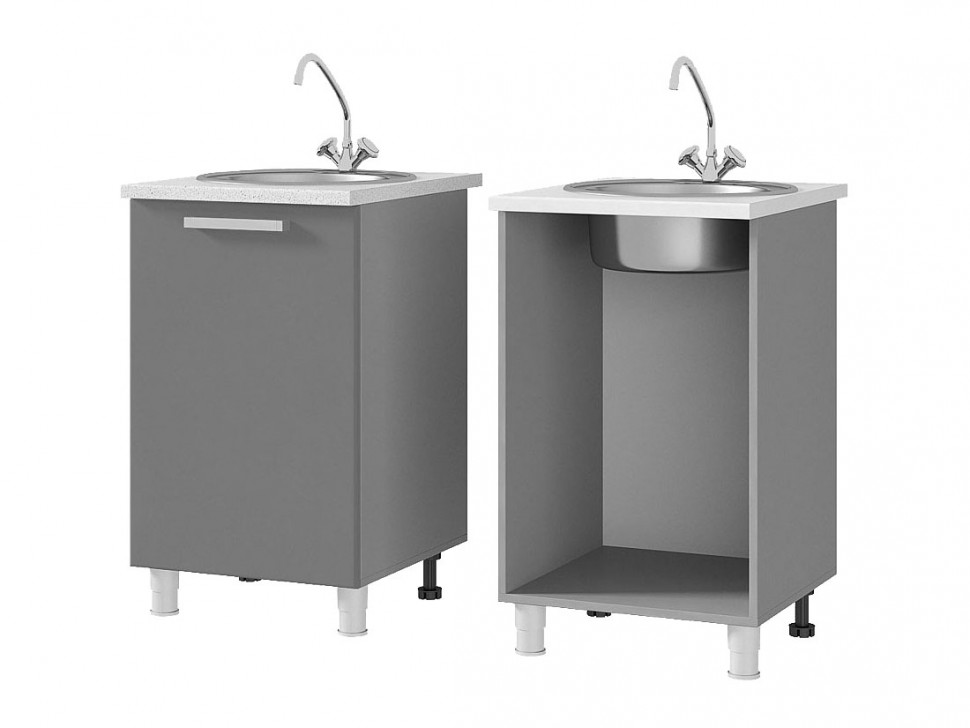 Кухонный гарнитур Титан 240 см