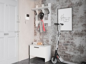 Прихожая Юта