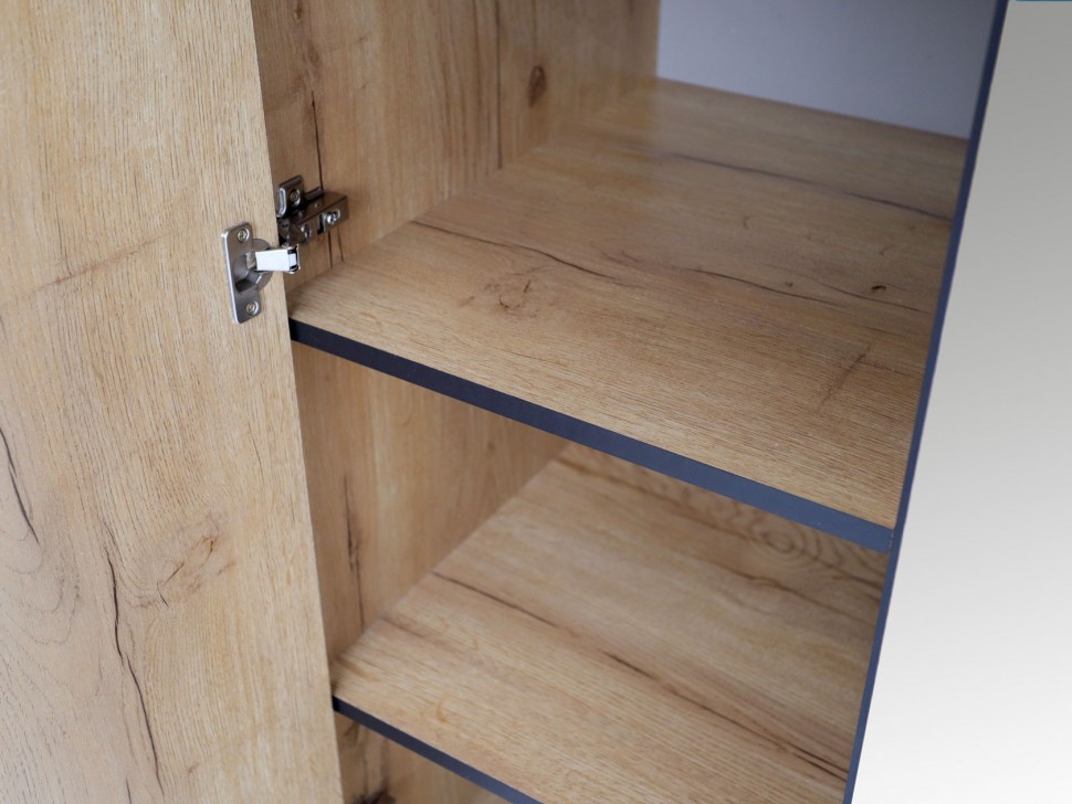 Распашной шкаф Лофт