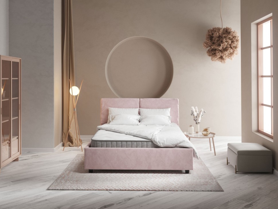 Пружинный матрас Comfort S 25 relax