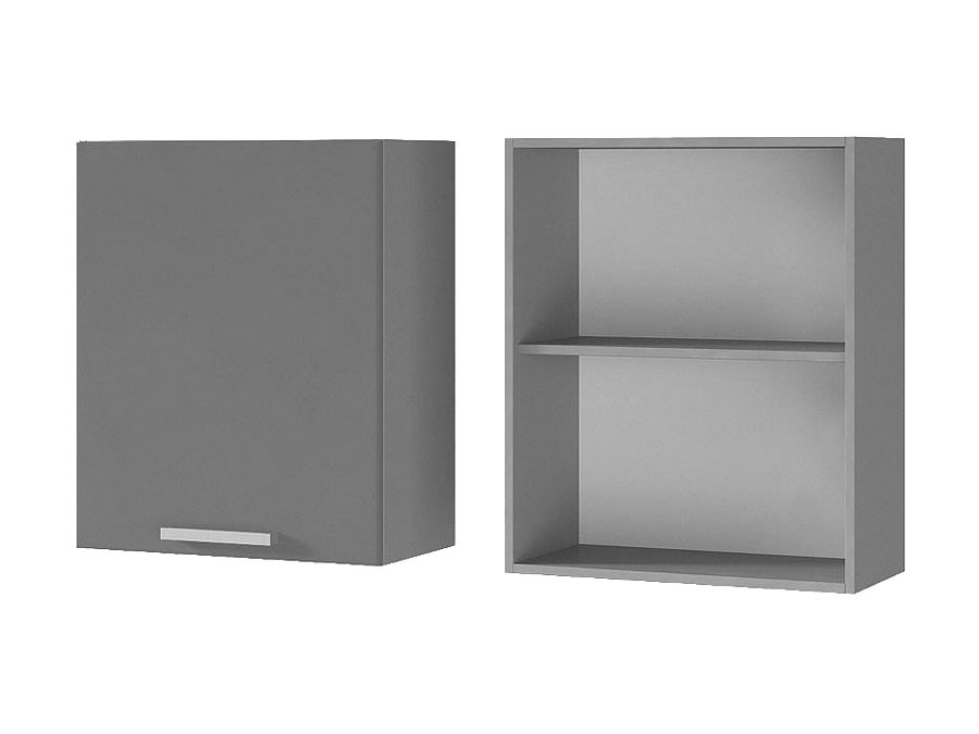 Угловой кухонный гарнитур Кухня Титан угловая 240 х 150 см