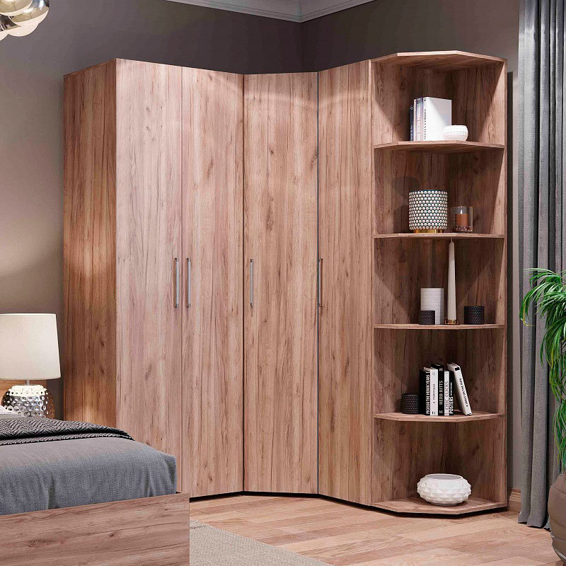 Стеллаж Монако 14