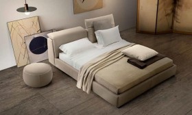 Мягкая кровать Sleap-Art Олента
