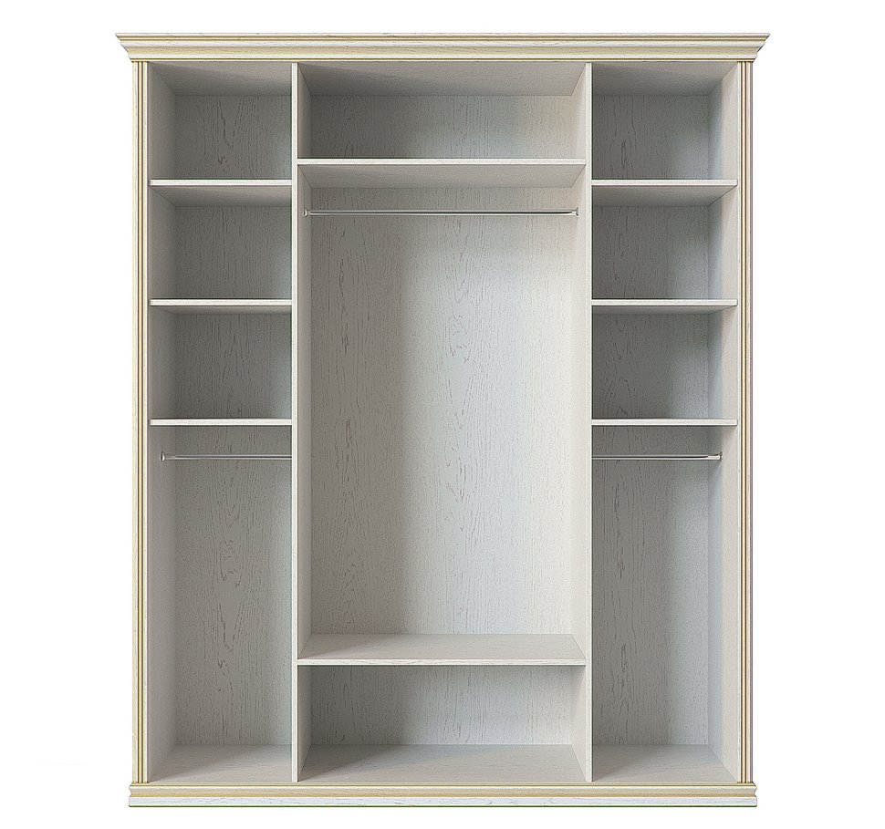 Шкаф распашной четырехстворчатый Венето