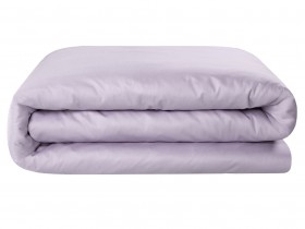 Пододеяльник Сапира сиреневый