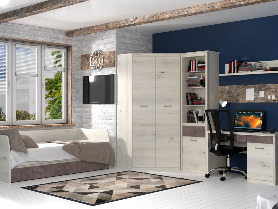 Настенная полка Бьерк