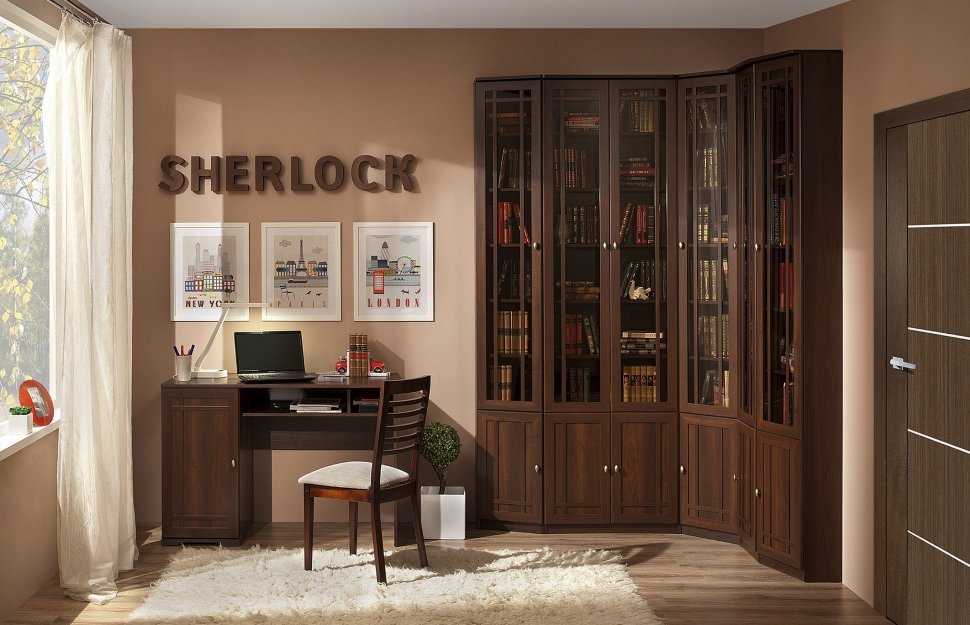 Гостиная Шерлок Б1