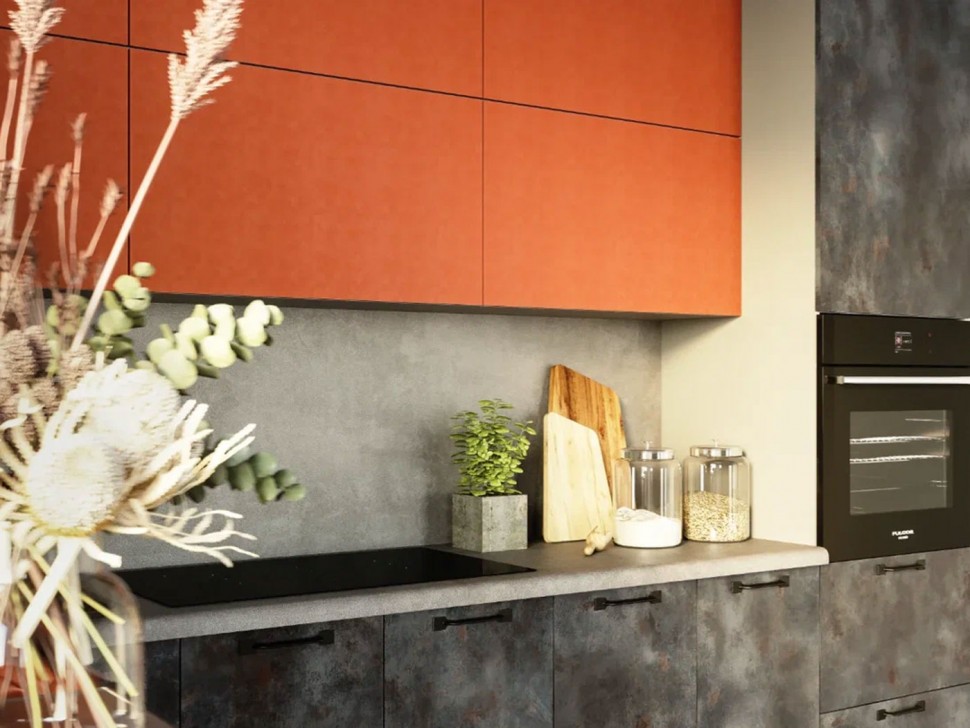 Кухонный гарнитур Бруклин 300 см