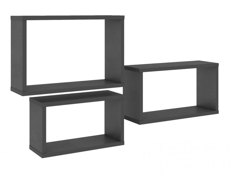 Комплект настенных полок ПМ-366.22