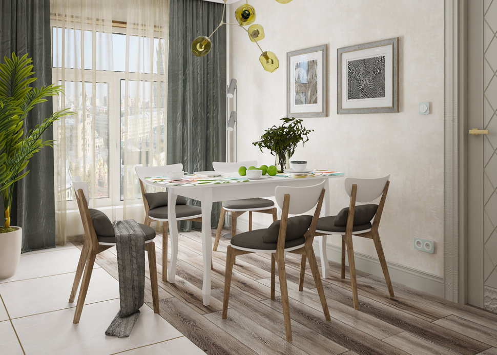 Кухонный стол Экстра 2