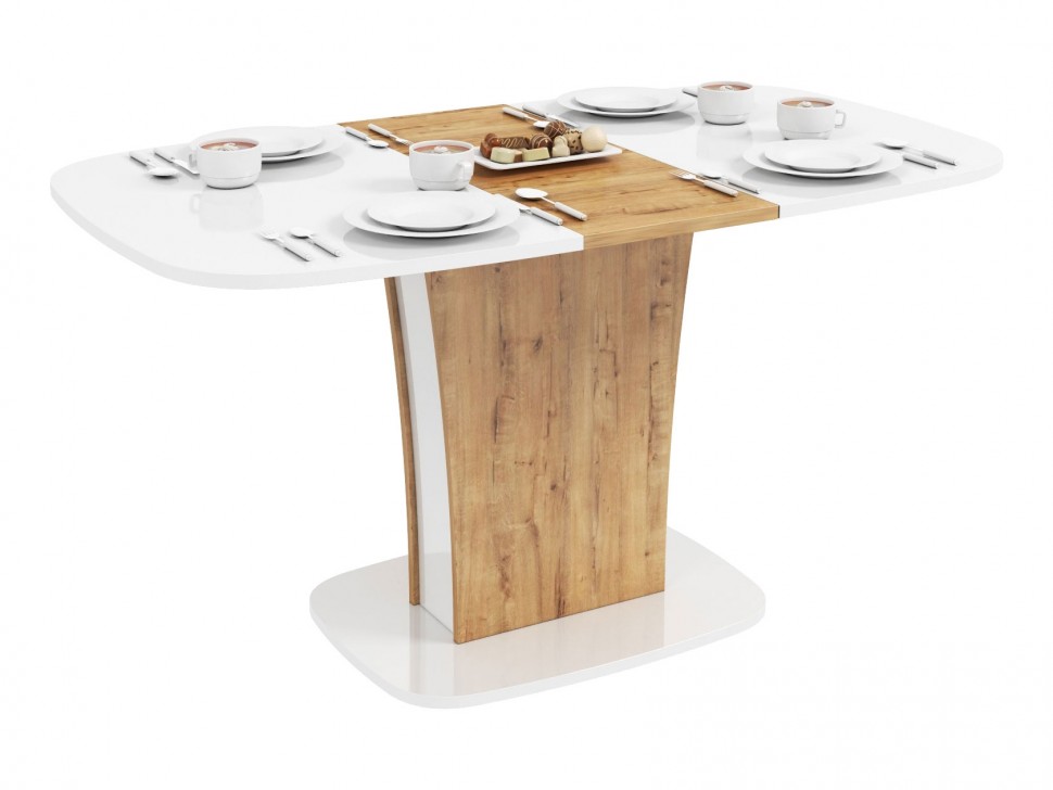 Кухонный стол Бергамо 2