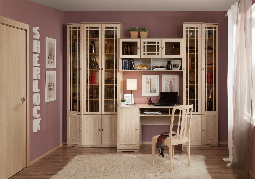 Гостиная Шерлок Б1