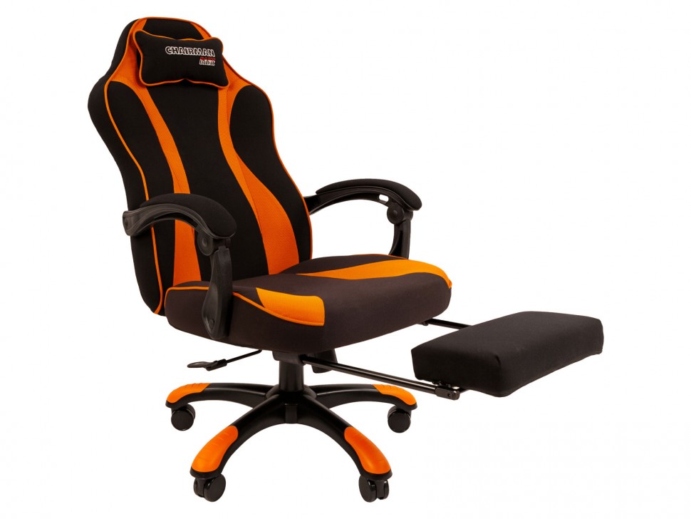 Игровое кресло Chairman game 35