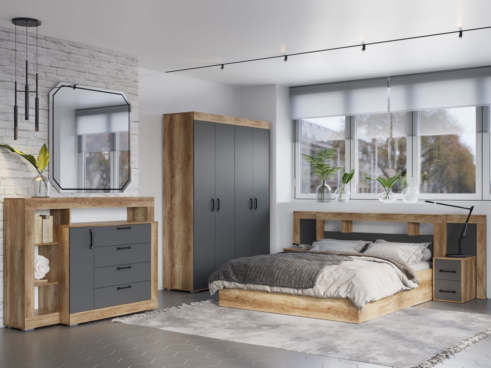 Спальный гарнитур Прима