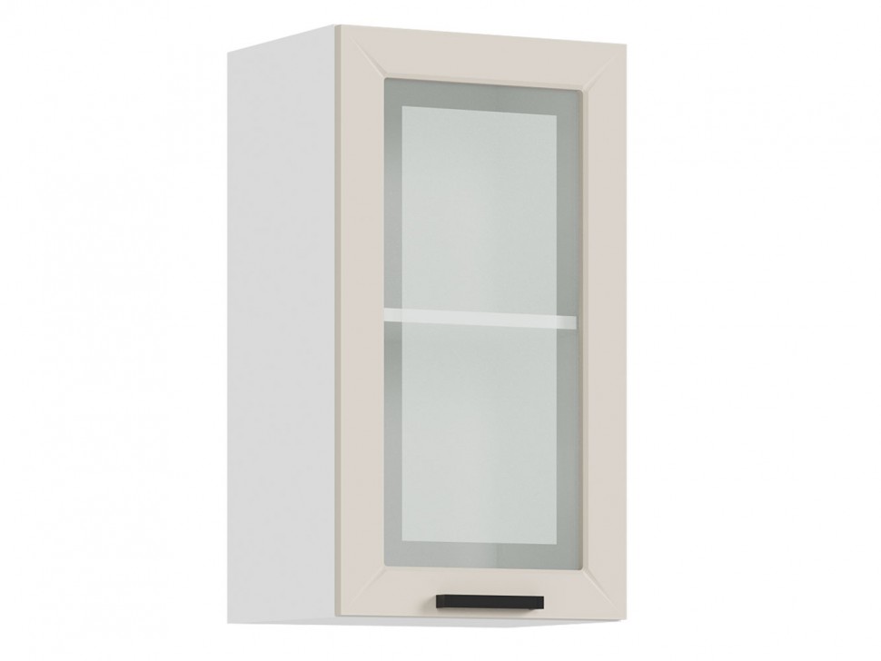 Шкаф Оптима со стеклом