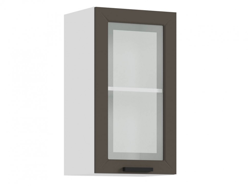 Шкаф Оптима со стеклом