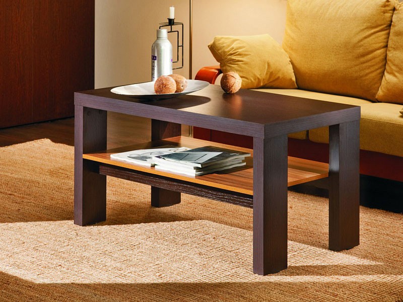 Журнальный столик HYPER Стол журнальный 3