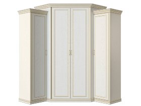 Угловой шкаф Шкаф угловой Венето