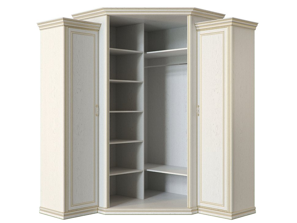 Угловой шкаф Шкаф угловой Венето