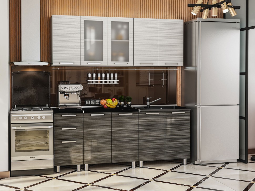 Кухонный гарнитур Титан