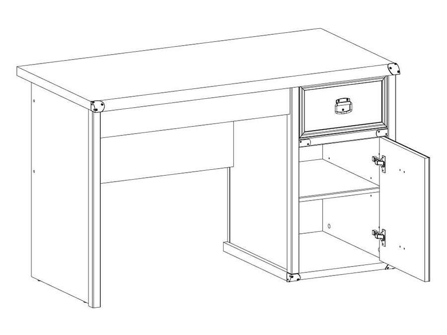 Письменный стол Магеллан