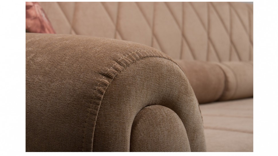 Прямой диван Роуз