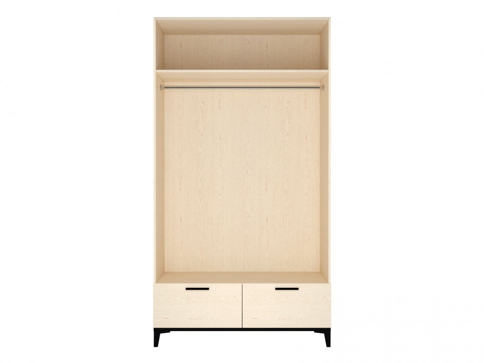 Распашной шкаф Шкаф 2 дв Милан