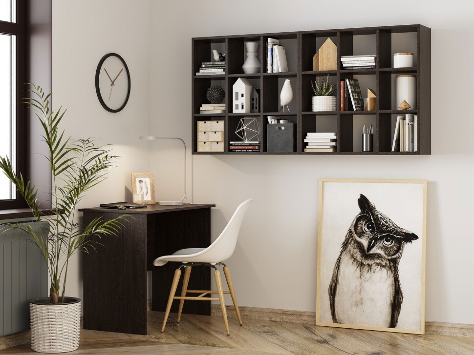 Стеллаж Ион 4