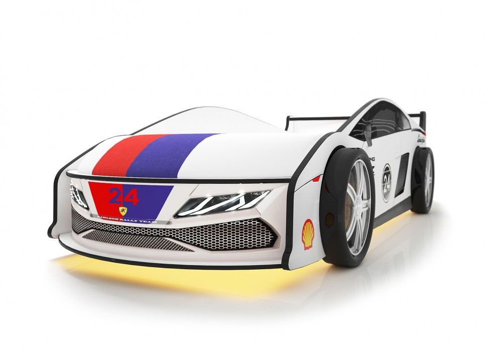 Кровать-машина Ламба