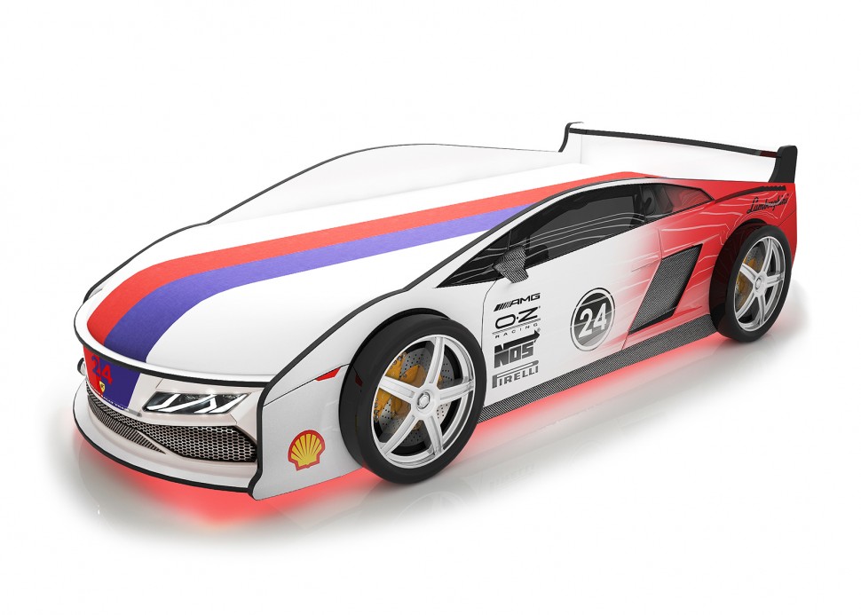 Кровать-машина Ламба