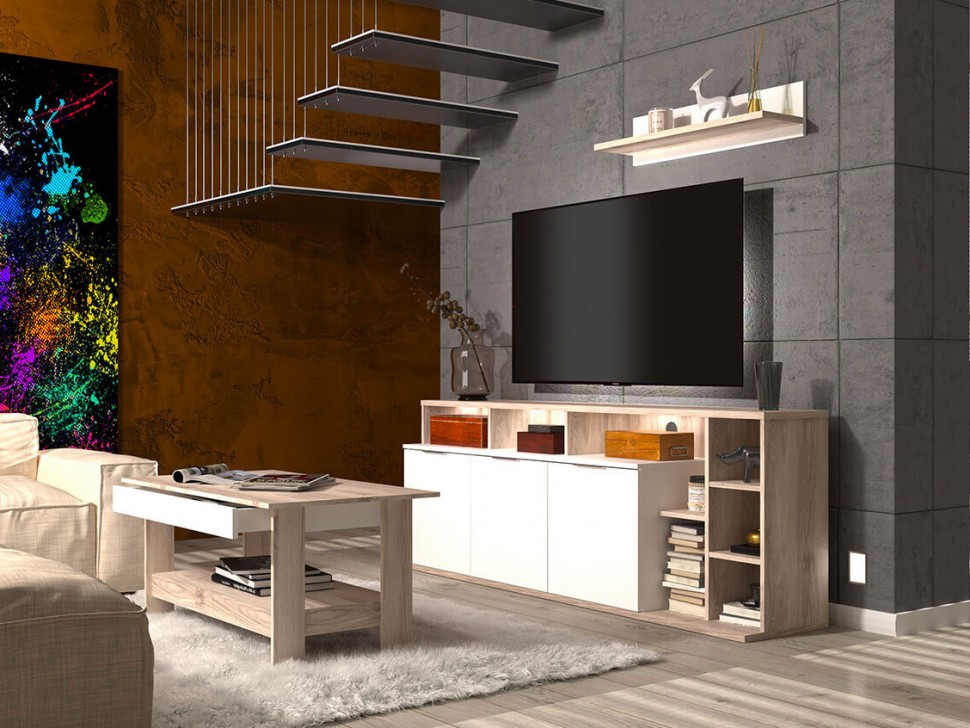 ТВ-тумба ТВ-тумба Компакт