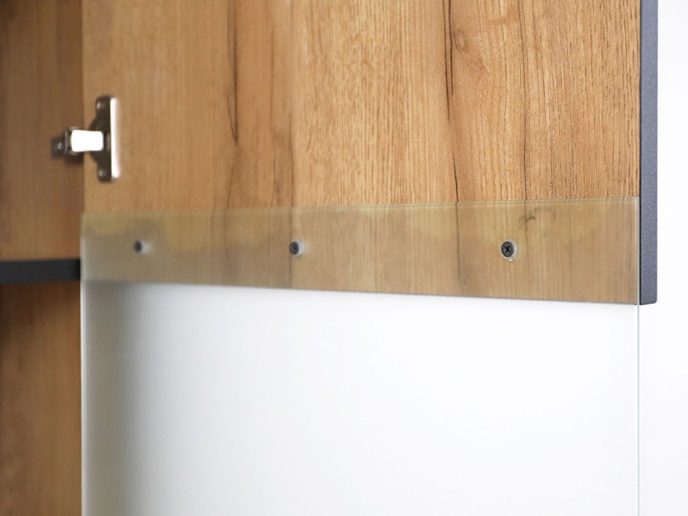 Шкаф-витрина Виртон