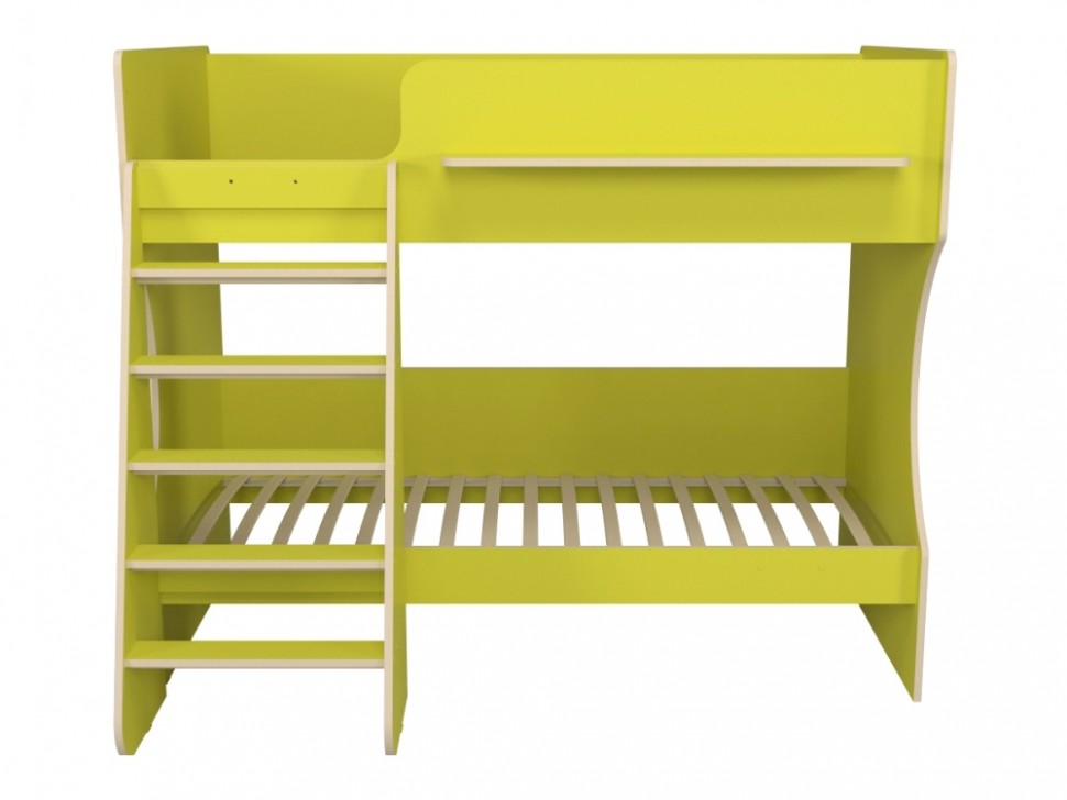 Двухъярусная кровать Р434 Капризун 3