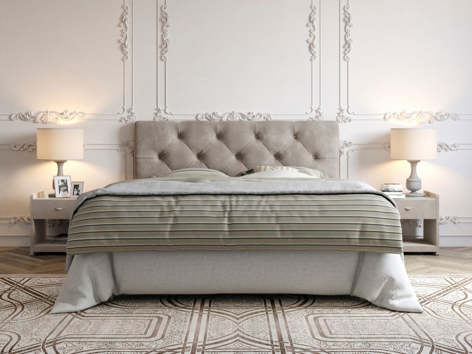 Односпальная кровать Кровать Бари