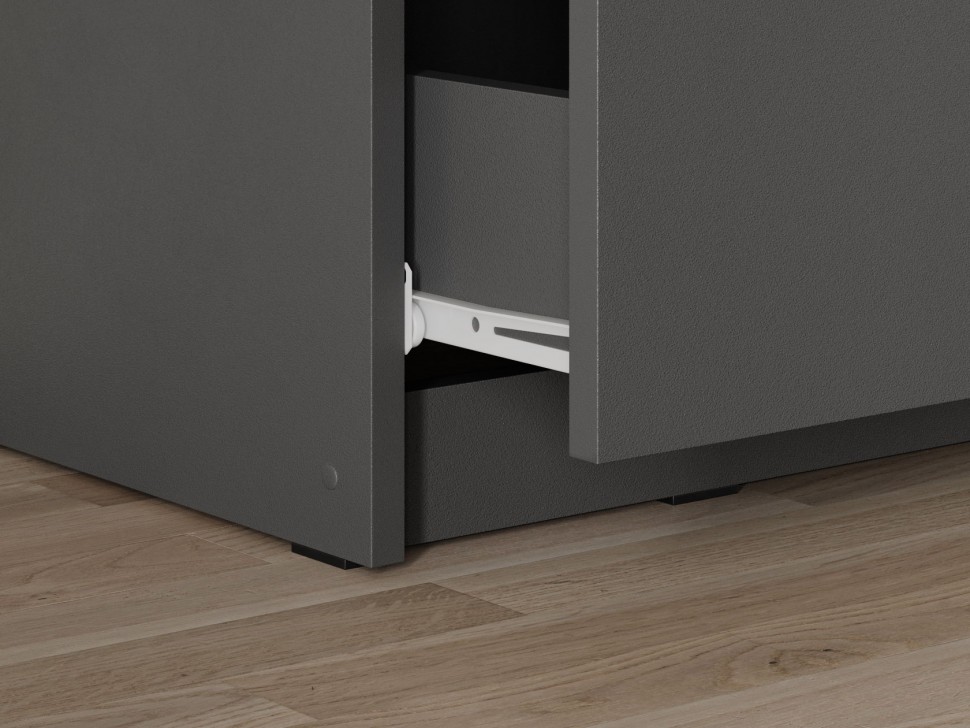 Распашной шкаф Диксон