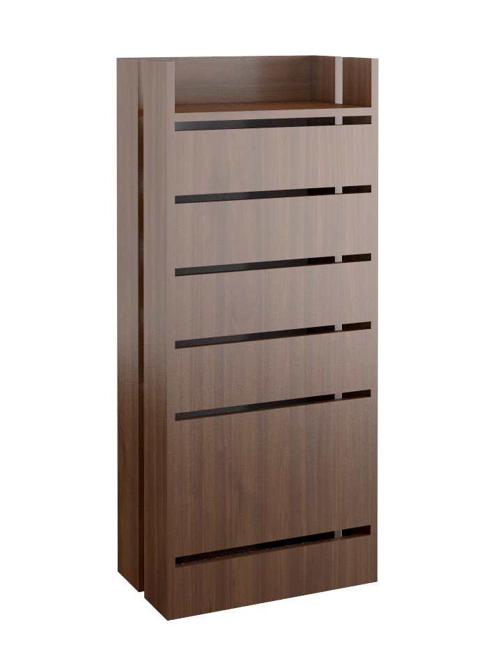 Обувница Розали