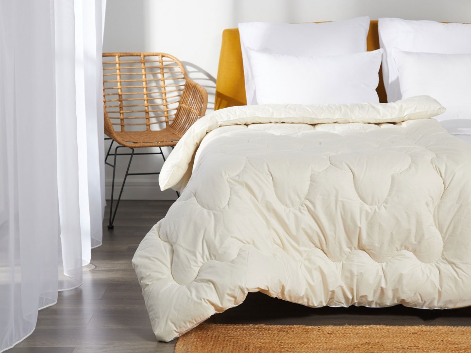 Одеяло Верблюжья шерсть теплое