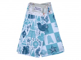 Кухонное полотенце РИССА mix