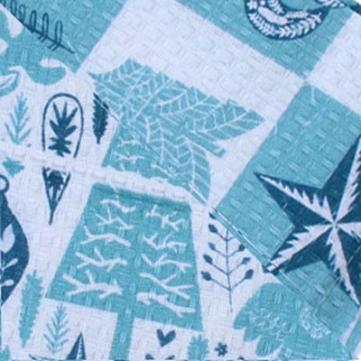 Кухонное полотенце РИССА mix