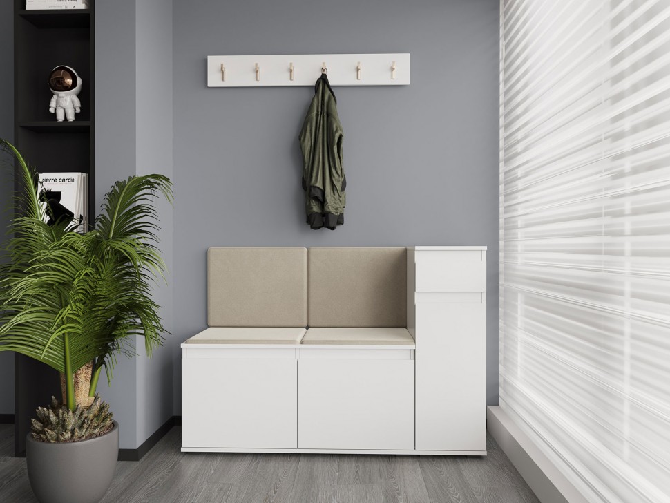 Настенная вешалка STARK